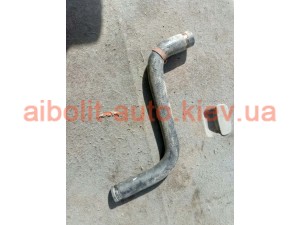 Патрубок радиатор лачетти Sed